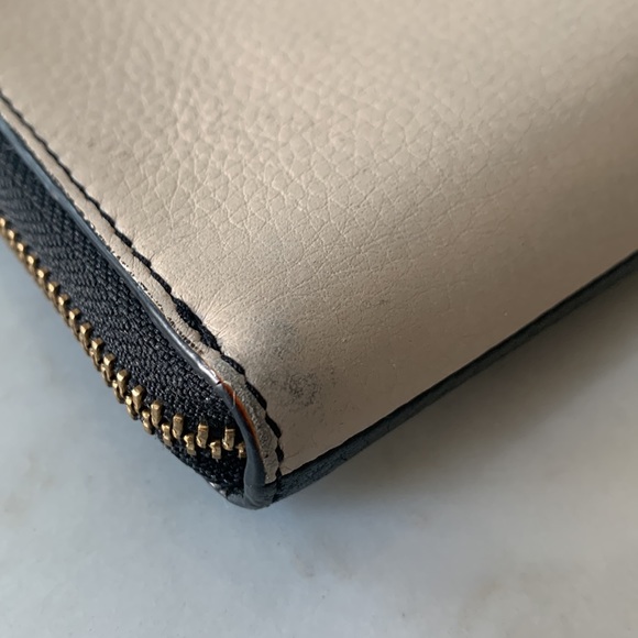 Marc Jacobs Colorblock Wallet - Picture 6 of 10